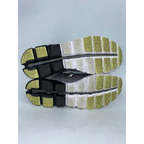 On Running Cloudflow 3.0 Alloy/Magnet Men's Athletic Training Sneakers Size 10 D - Picture 5 of 5